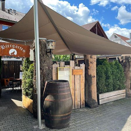 Gasthof Wolfs Stuben رايشنباخ آن دير إف المظهر الخارجي الصورة