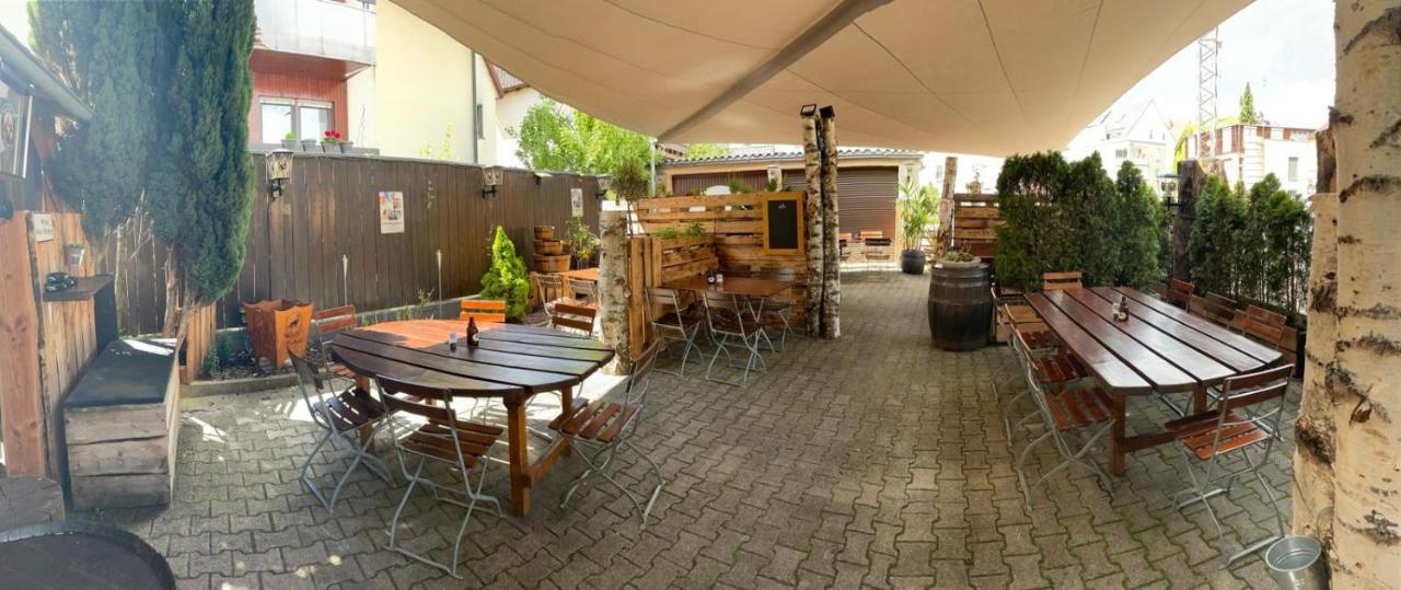 Gasthof Wolfs Stuben رايشنباخ آن دير إف المظهر الخارجي الصورة