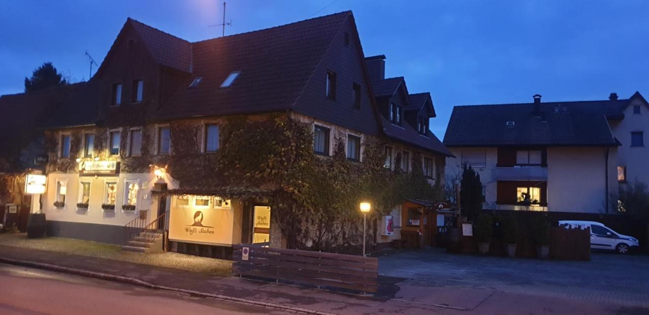 Gasthof Wolfs Stuben رايشنباخ آن دير إف المظهر الخارجي الصورة